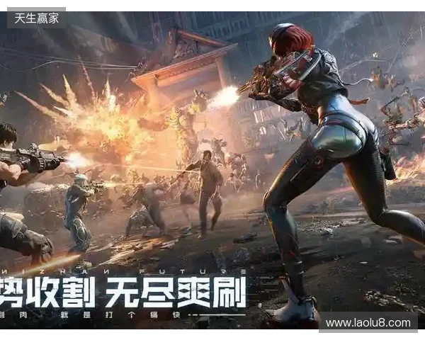 《逆战：未来》PC 移动已正式上线！把FPS玩出花