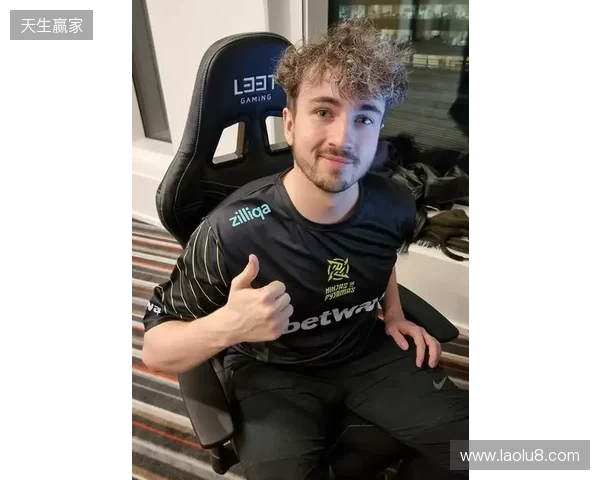 官宣：乌克兰步枪手cairne正式加盟NIP