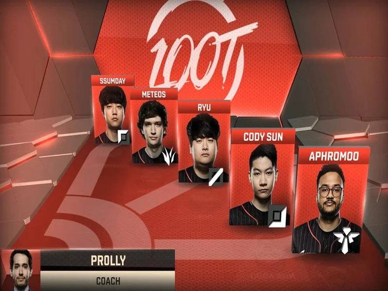 官宣：device正式加盟100 Thieves